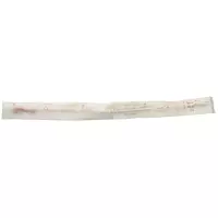QUALIMED Katheter CH18 40cm Nelaton PVC st