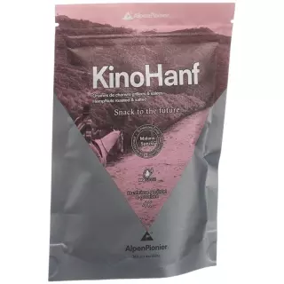 ALPENPIONIER KinoHanf BioSuisse