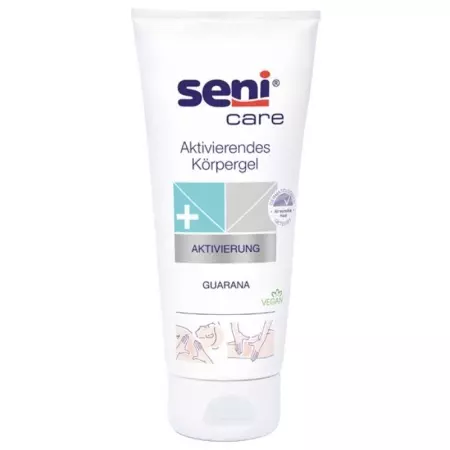 SENI Care Körpergel aktiv mit Guarana