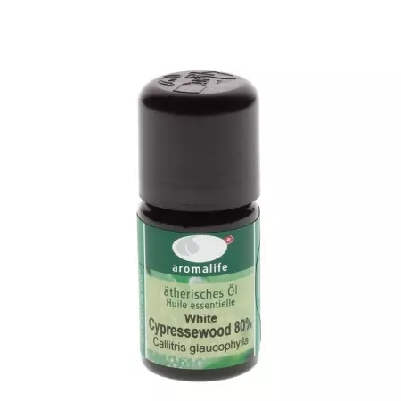 AROMALIFE White Cypresswood 80% Äth/Öl