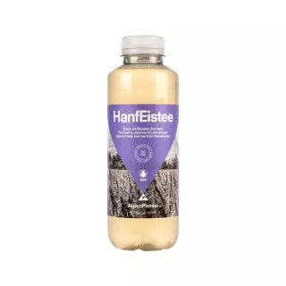 ALPENPIONIER HanfEistee Bio
