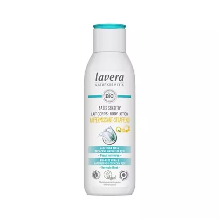 LAVERA Basis Sensi Bodylot straff Q10 Aloe