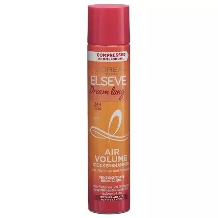 ELSEVE Dream Long Trockenshampoo ELSEVE Dream Long Trockenshampoo