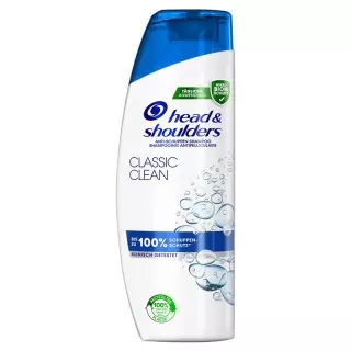 HEAD&amp;SHOULDERS против перхоти Шам-класс очистки