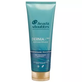 HEAD&SHOULDERS Derma X Pro Spül tief Feucht