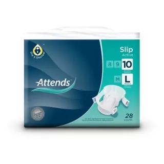 ПОСЕЩАЮЩИЙ Slip 10 Active L