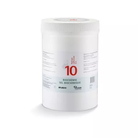 Pflueger Schussler Nr. 10 Natr Sulf порошок D 6 250г Pflueger Schussler Nr. 10 Natr Sulf порошок D 6 250г