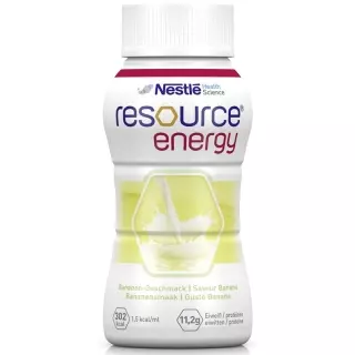 RESOURCE Energy Banane