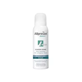 ALLPRESAN diabetic Schaum Cr Mikrosi Repair