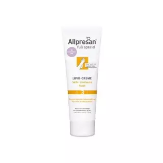 ALLPRESAN pedicare 3 Lipid Cr sehr tr Haut