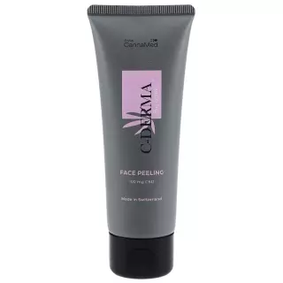 C-DERMA BY CELINE Peeling Gesicht