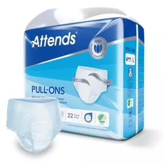 ATTENDS Pull Ons 4 L