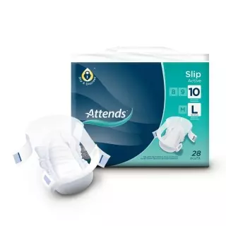 ПОСЕЩАЮЩИЙ Slip 10 Active L
