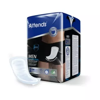 ATTENDS Men 2 Einlage für Männer