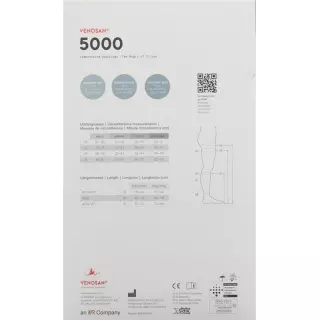 VENOSAN 5001 A-T KKL1 L длинный песок 1 пара