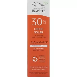 БИАРРИЦ солнцезащитное молочко SPF30