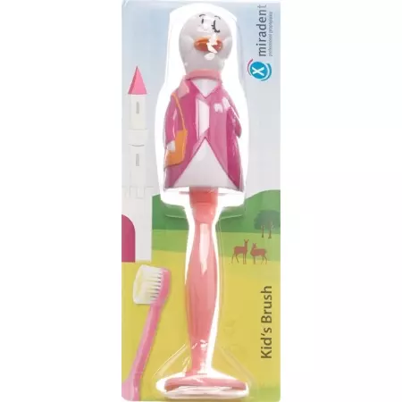 Зубная щетка Miradent Kid's Brush утка Зубная щетка Miradent Kid's Brush утка