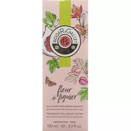 Roger Gallet Limitierte Edition Fle Figuier 100ml