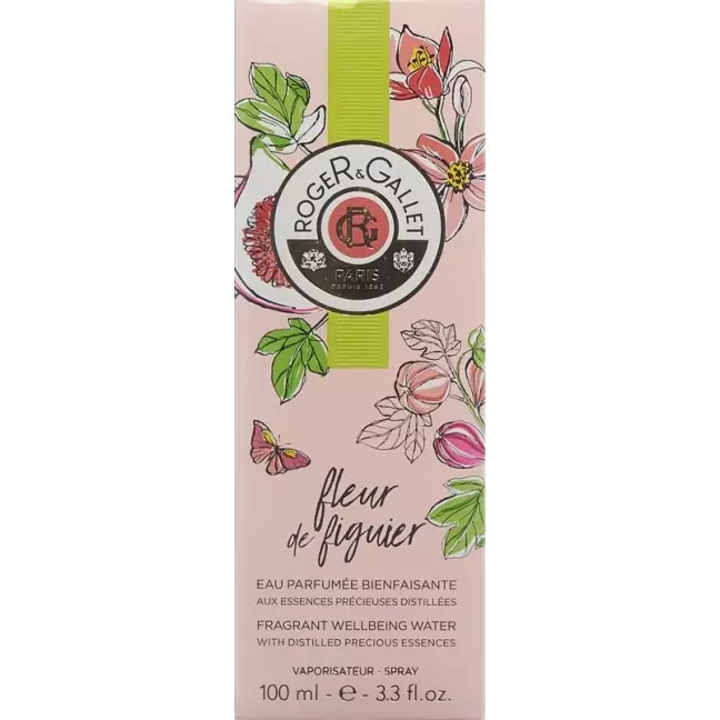 Roger Gallet Limitierte Edition Fle Figuier 100ml