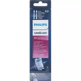 Philips Sonicare replacement brushes G3 Premium G Hx9052/17 2 pieces
