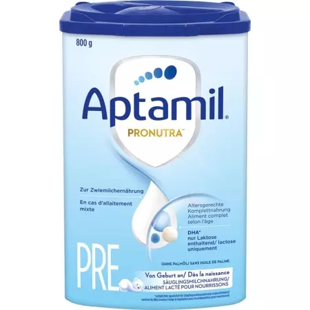 Aptamil Pronutra Pre Can 800g