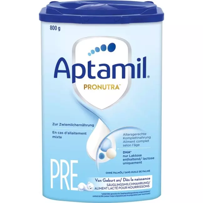Aptamil Pronutra Pre Can 800g