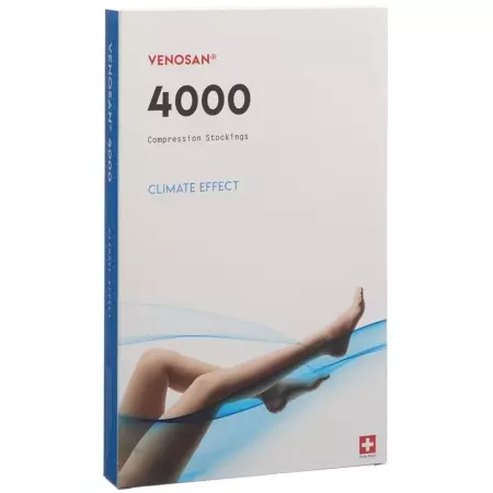 VENOSAN 4002 A-T KKL2 XL короткие закрытые марок 1 пара