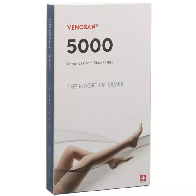 VENOSAN 5001 A-D KKL1 S длинный песок 1 пара