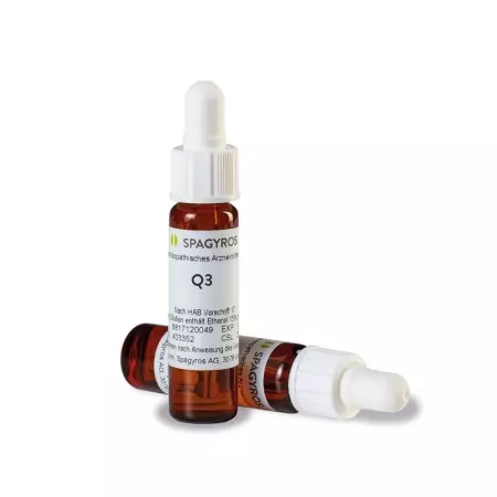 Spagyros Natrium Muriaticum Tropfen 3 Q 8ml Spagyros Natrium Muriaticum Tropfen 3 Q 8ml