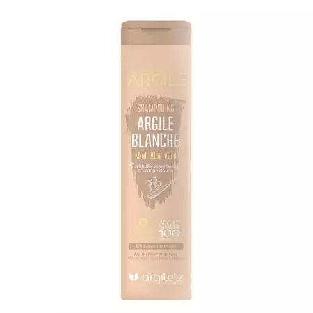 Argiletz Shampoo Normales Haar Bio Flasche 200ml