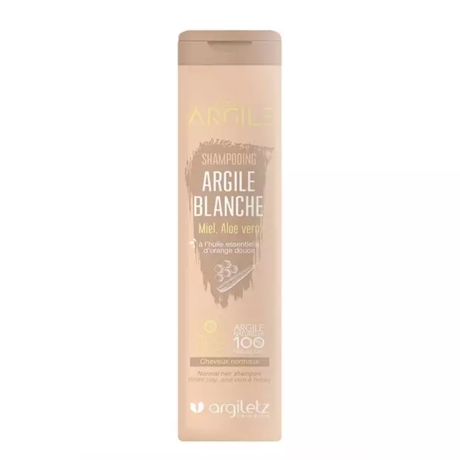 Argiletz Shampoo Normales Haar Bio Flasche 200ml