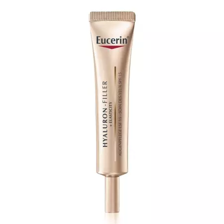 Eucerin ГИАЛУРОН-ФИЛЛЕР + Эластичность Туба для ухода за глазами 15 мл