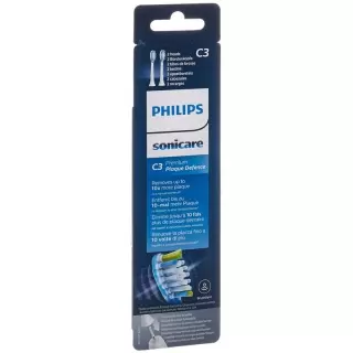 Philips Sonicare replacement brushes C3 Premium Hx9042/17 2 pieces