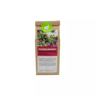 Dixa Passionsblumenkraut Pheur Bio Geschnitt 80g