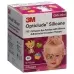 3M Opticlude Sil Augenv 5x6cm Mini Girl (n) 50 Stück