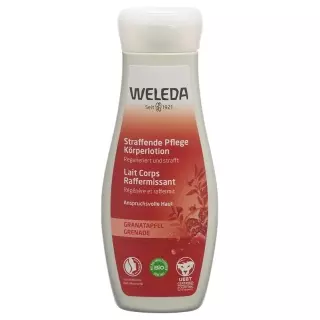 WELEDA Укрепляющий лосьон для тела с гранатом