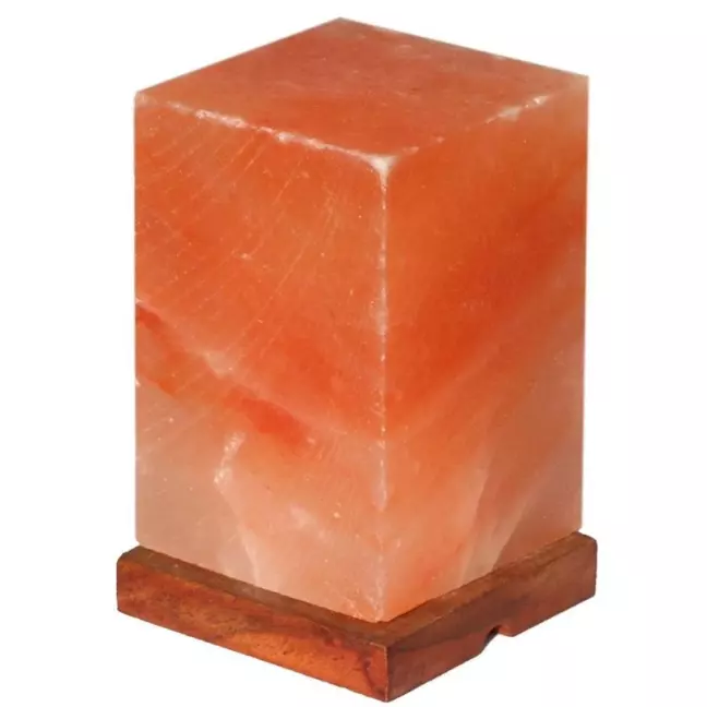 Naturgut Crystal Salt Lamp Feng Shui Electric 3-4kg Naturgut Crystal Salt Lamp Feng Shui Electric 3-4kg